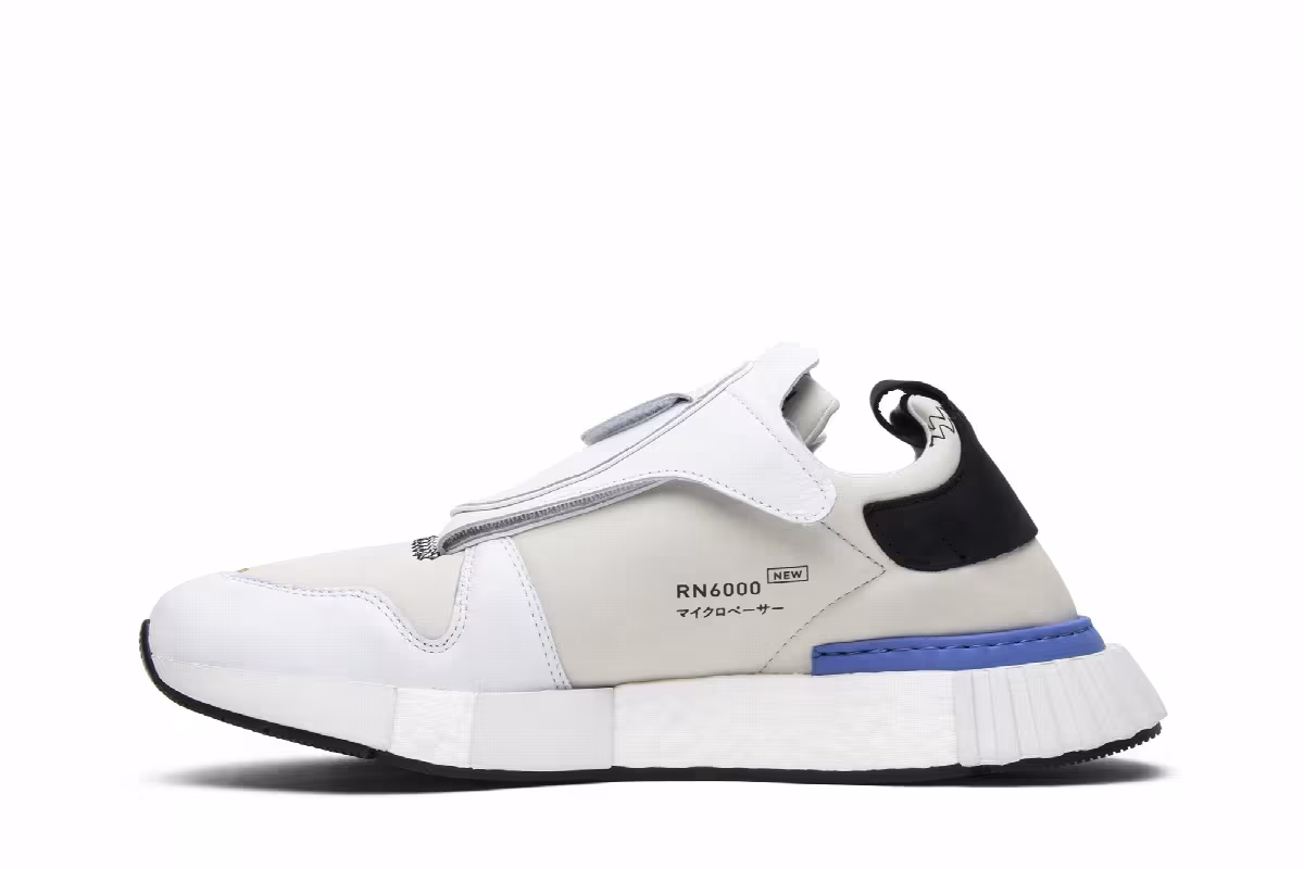 adidas Futurepacer Grey One, view 4