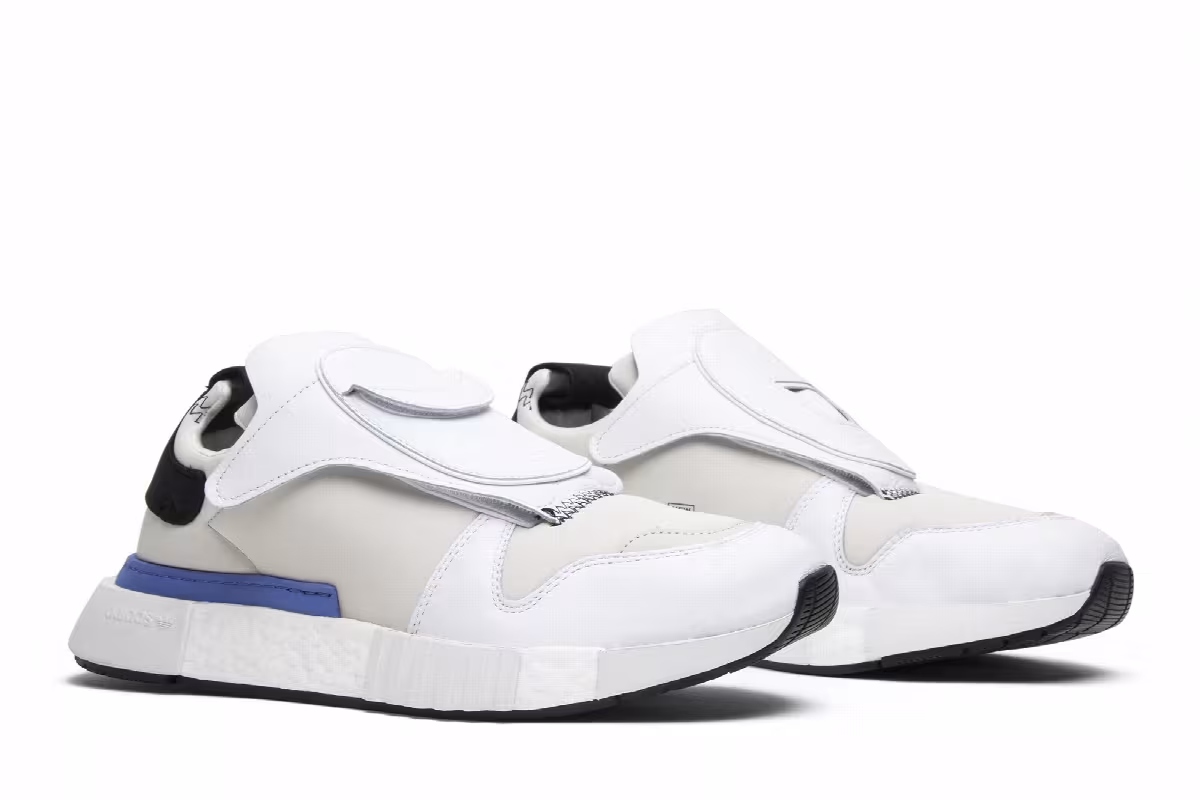 adidas Futurepacer Grey One, view 9