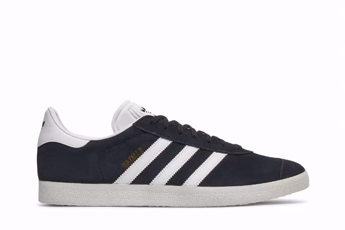 adidas Gazelle Black, view 2