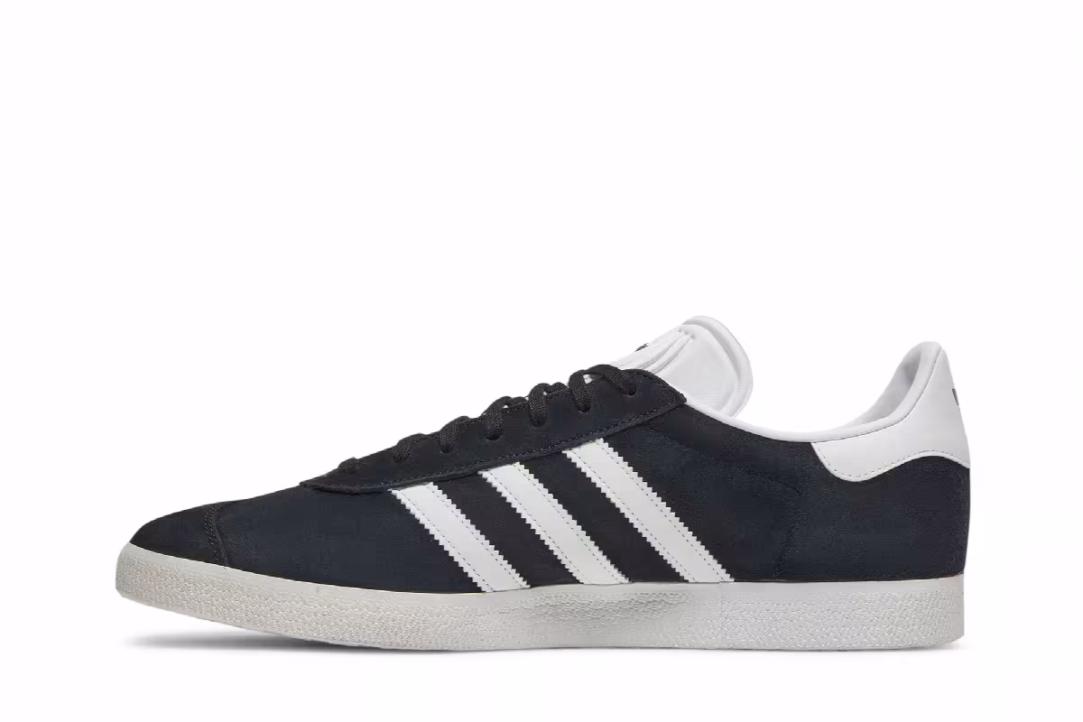adidas Gazelle Black, view 4
