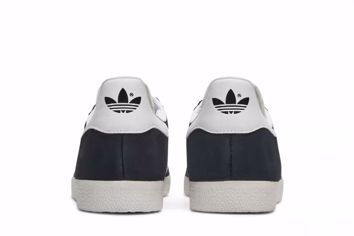 adidas Gazelle Black, view 7