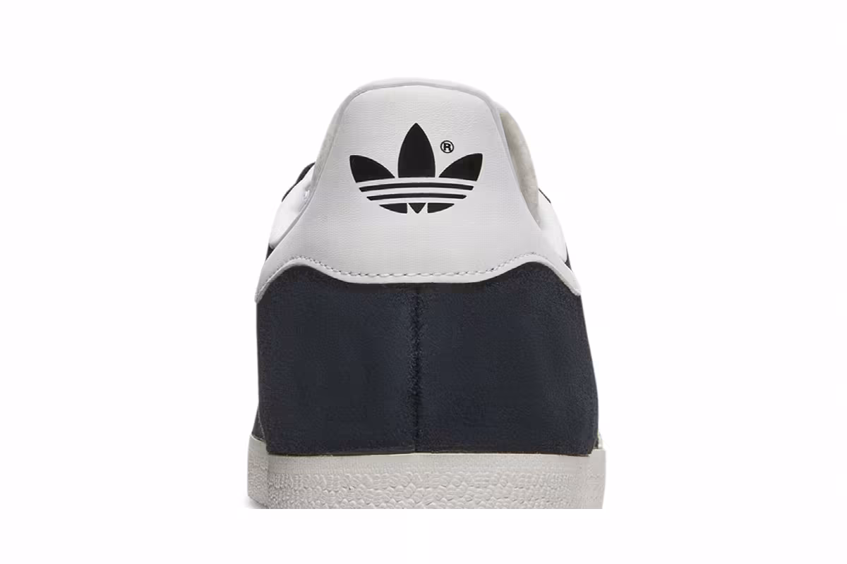 adidas Gazelle Black, view 8