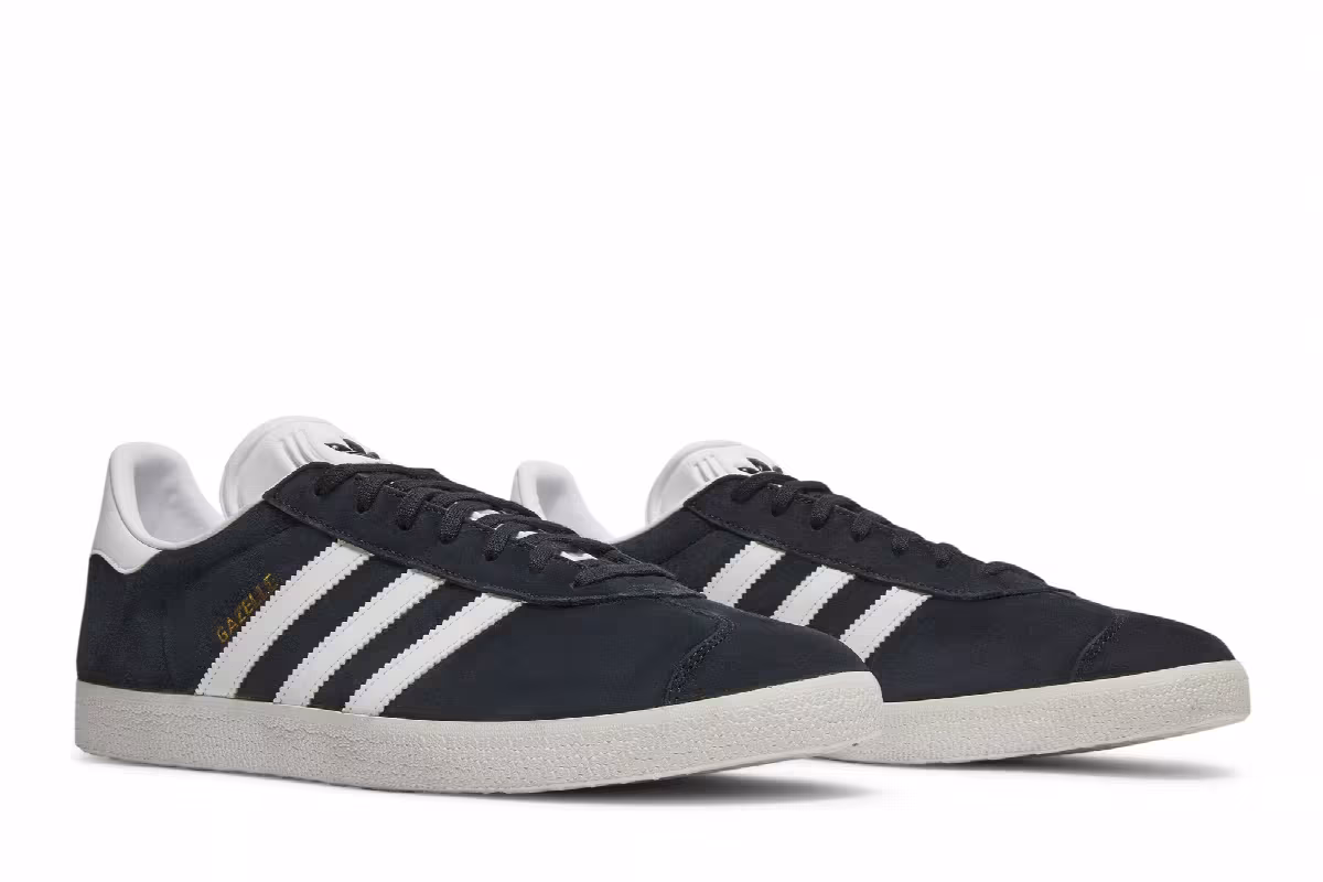 adidas Gazelle Black, view 9