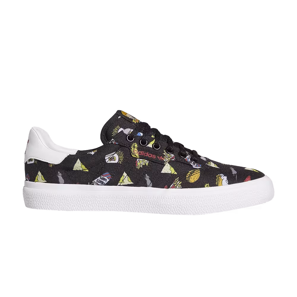Beavis and Butthead x adidas 3MC Multicolor