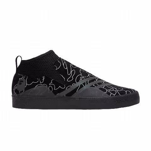 A Bathing Ape x adidas 3ST.002 'Core Black'