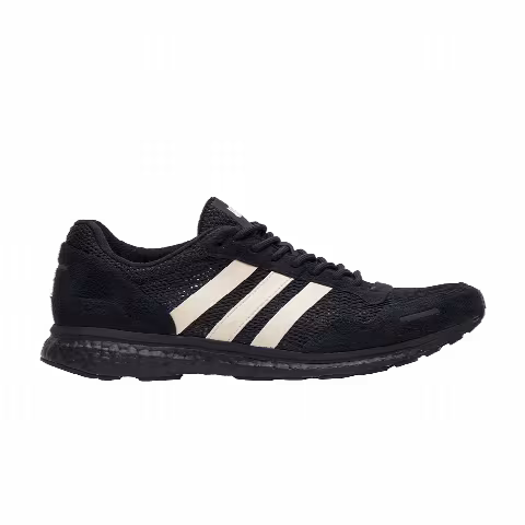 Undefeated x adidas adiZero Adios 3 'Black'