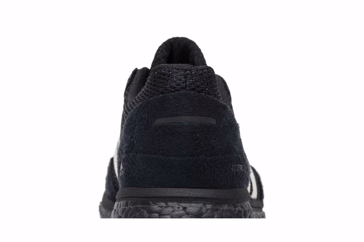Undefeated x adidas adiZero Adios 3 Black, view 8