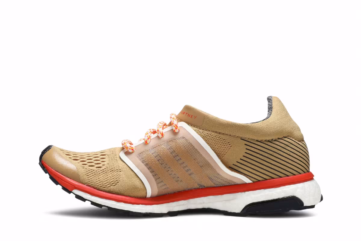 Stella McCartney x adidas Women's Adizero Adios Cardboard, view 4