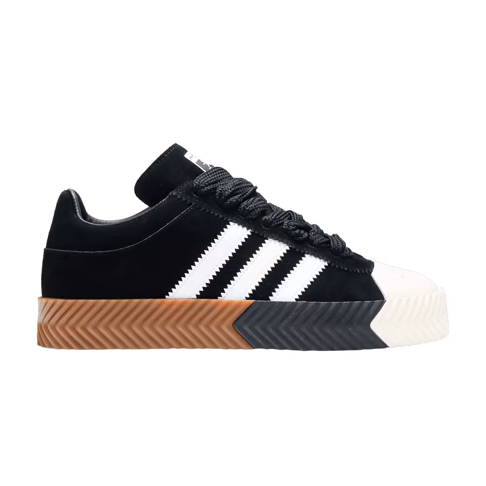 Alexander Wang x adidas Skate Super Core Black