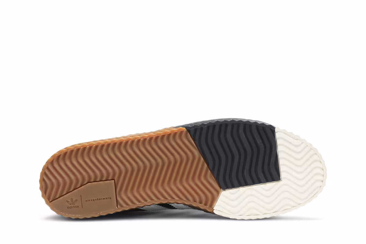 Alexander Wang x adidas Skate Super Core Black, view 5