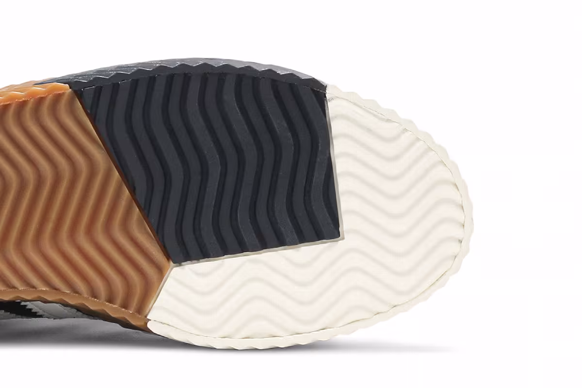Alexander Wang x adidas Skate Super Core Black, view 6