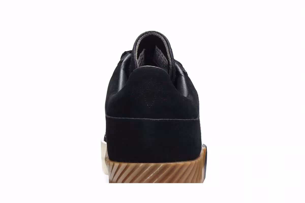 Alexander Wang x adidas Skate Super Core Black, view 8