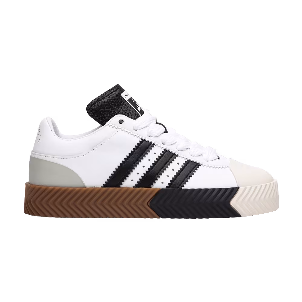 Alexander Wang x adidas Skate Super Tech Silver