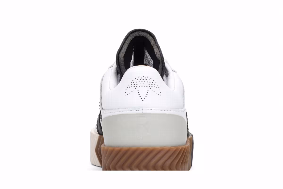 Alexander Wang x adidas Skate Super Tech Silver, view 8