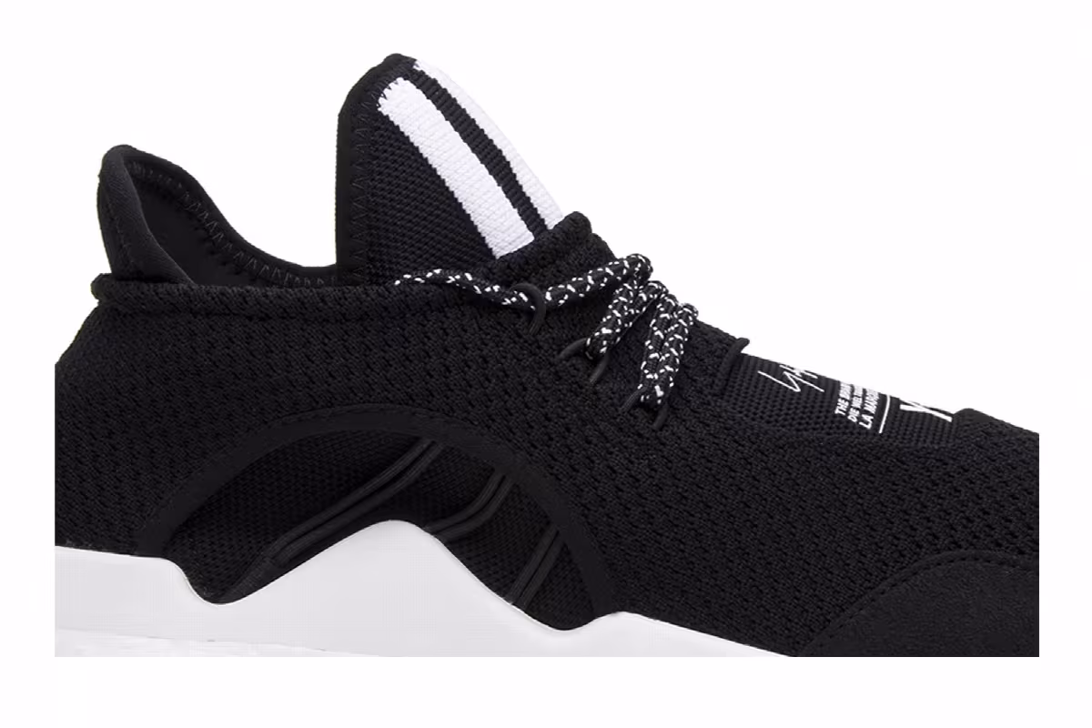 adidas Y-3 Saikou Core Black, view 3