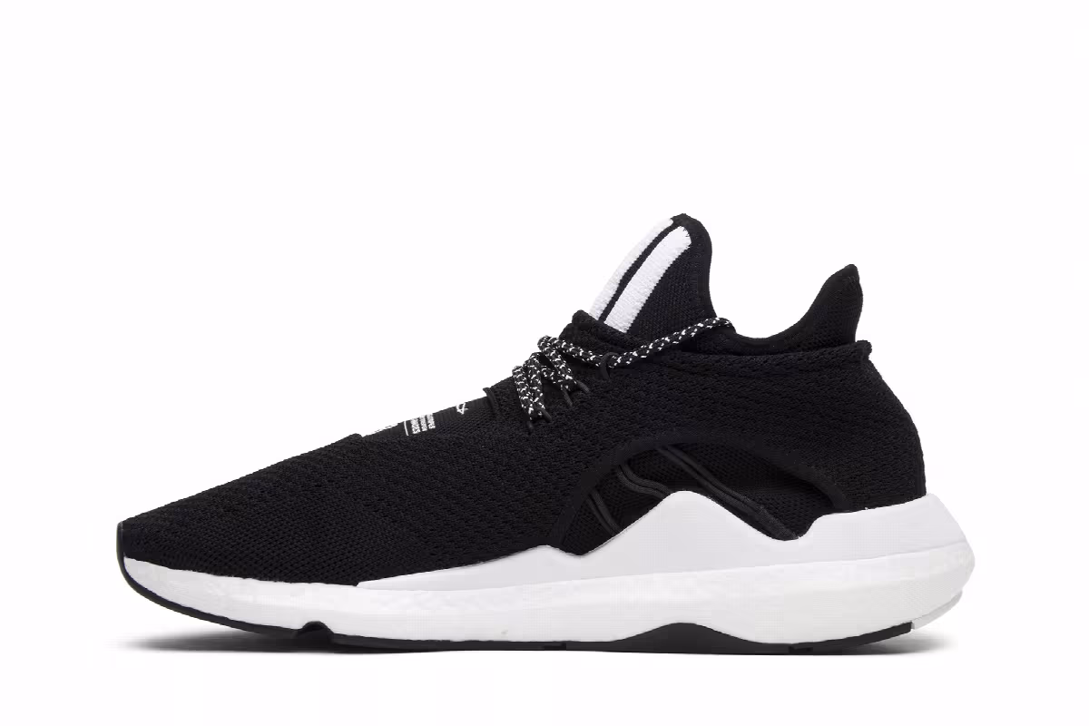 adidas Y-3 Saikou Core Black, view 4