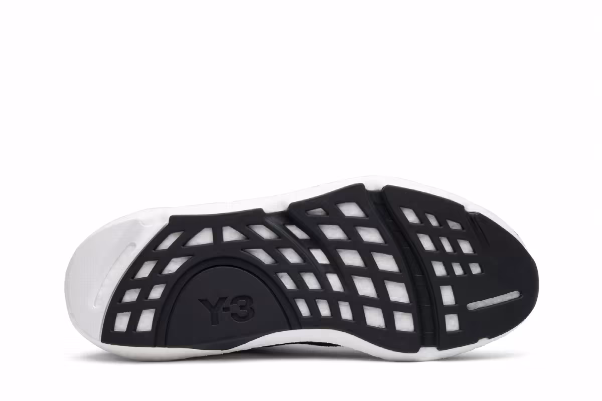 adidas Y-3 Saikou Core Black, view 5