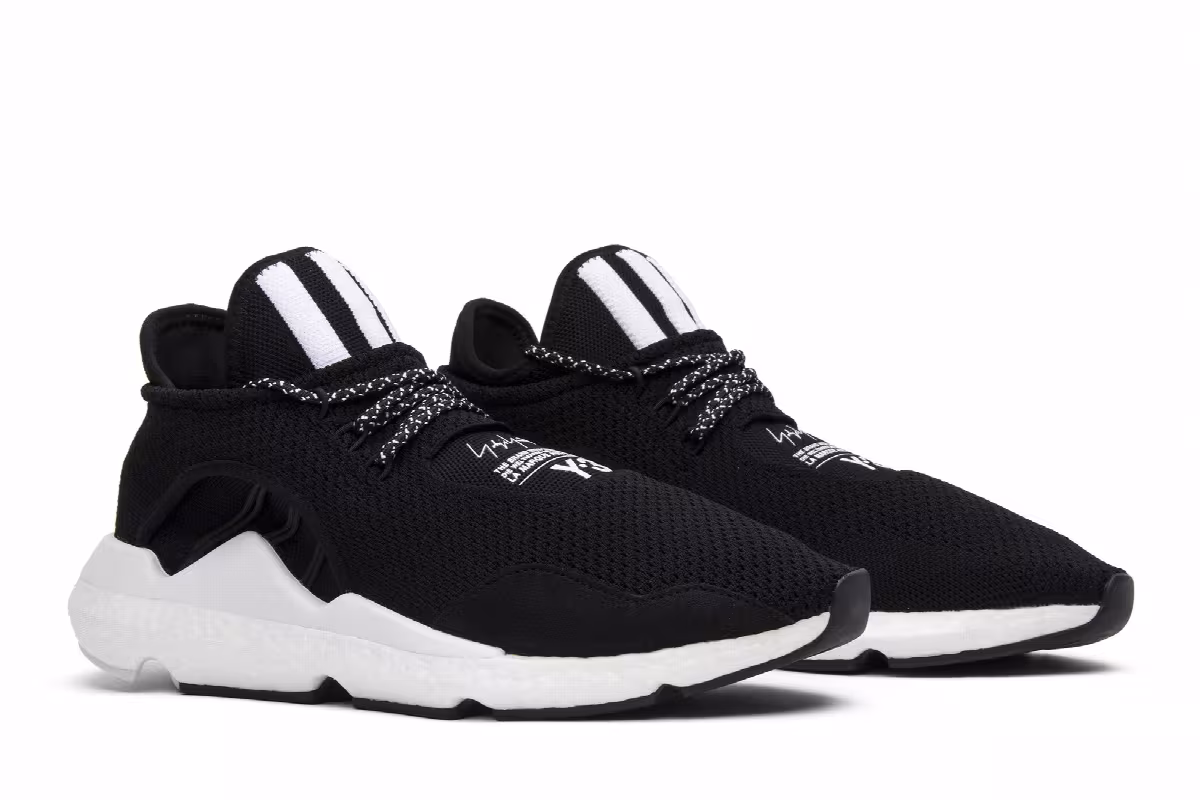 adidas Y-3 Saikou Core Black, view 9