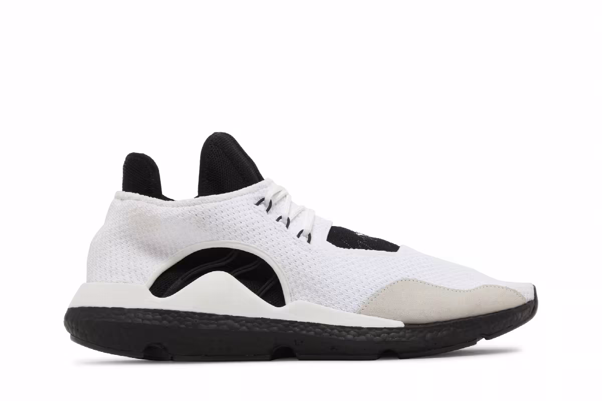 adidas Y-3 Saikou Core White, view 2