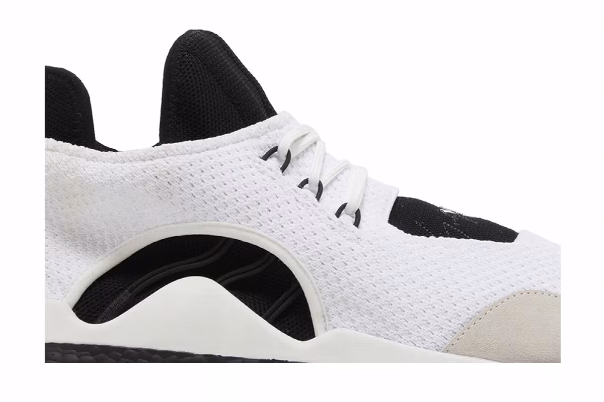 adidas Y-3 Saikou Core White, view 3