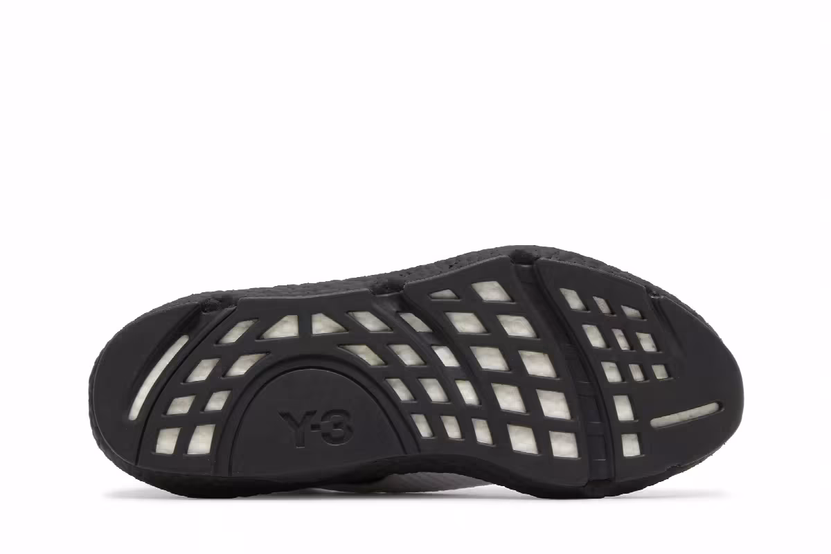 adidas Y-3 Saikou Core White, view 5