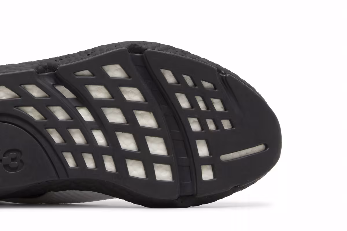 adidas Y-3 Saikou Core White, view 6