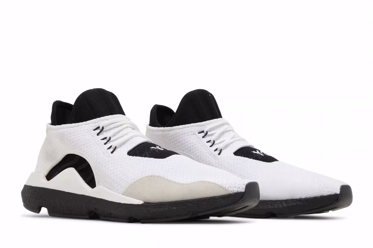 adidas Y-3 Saikou Core White, view 9