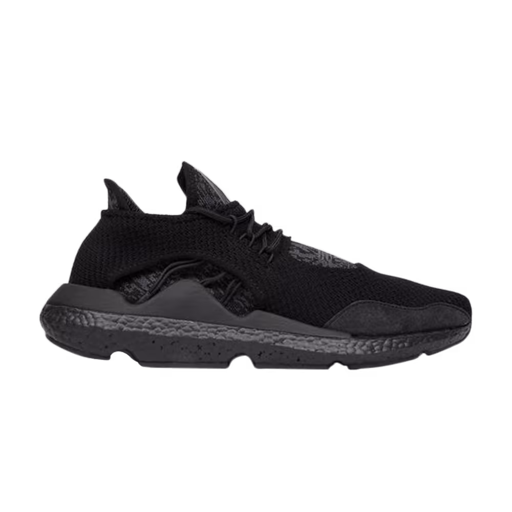 adidas Y-3 Saikou Triple Black