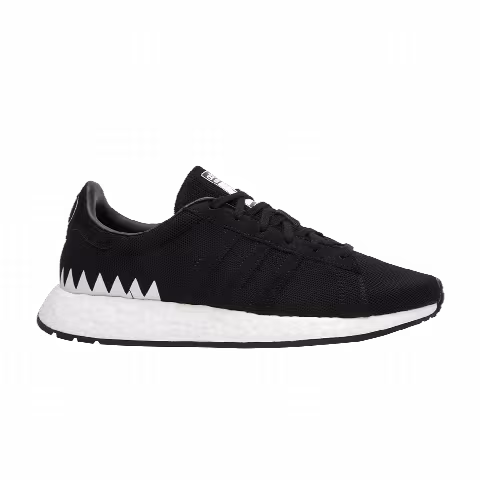 Neighborhood x adidas Chop Shop 'Black'