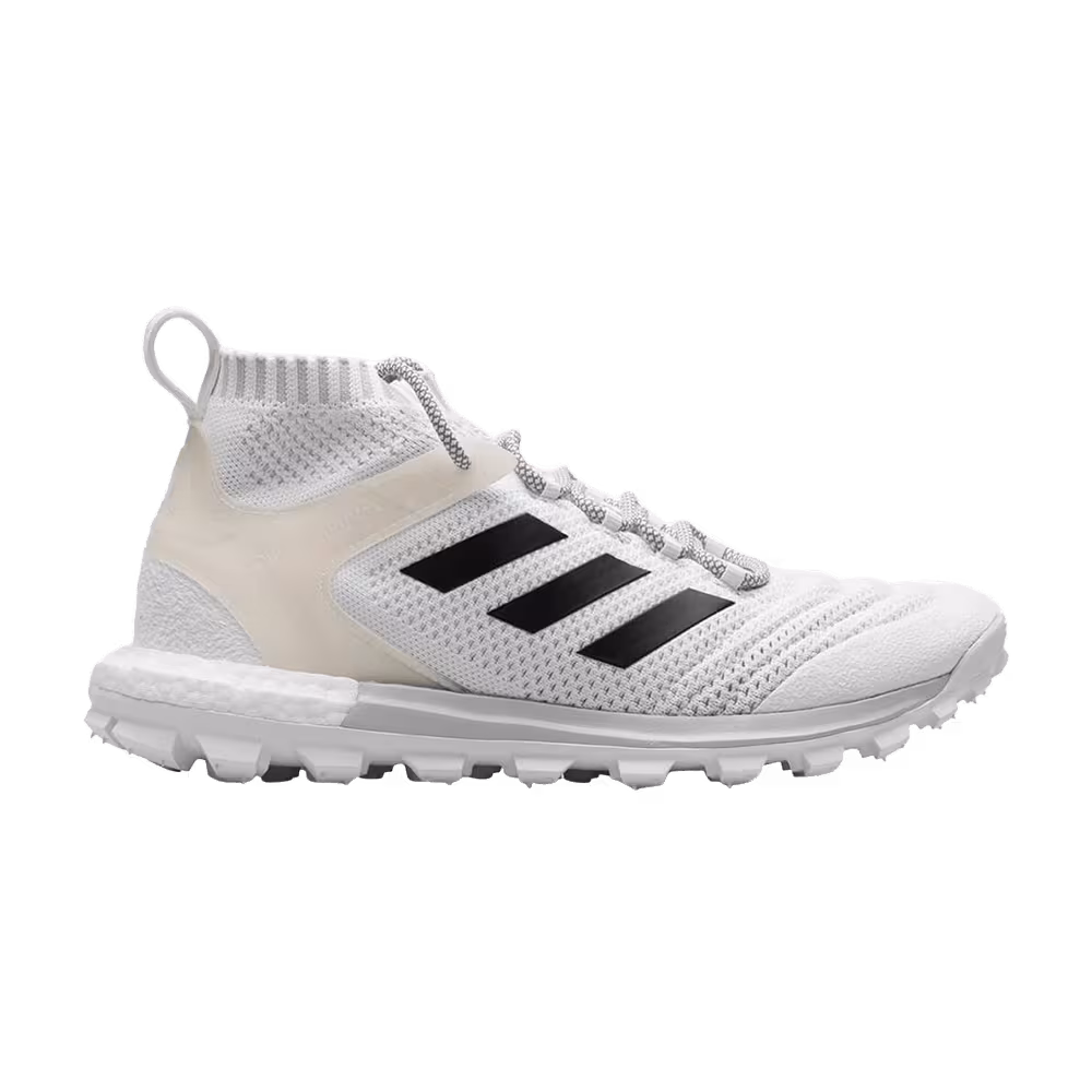 Gosha Rubchinskiy x adidas Copa Primeknit Boost Mid White