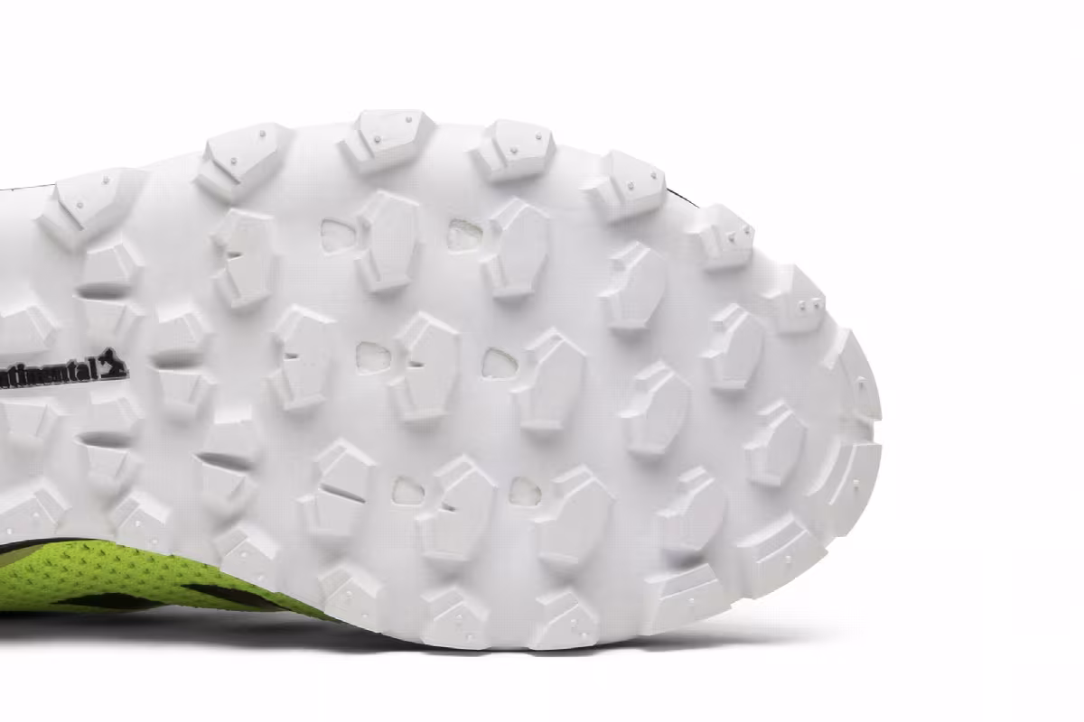 Gosha Rubchinskiy x adidas Copa Primeknit Boost Mid Solar Yellow, view 6