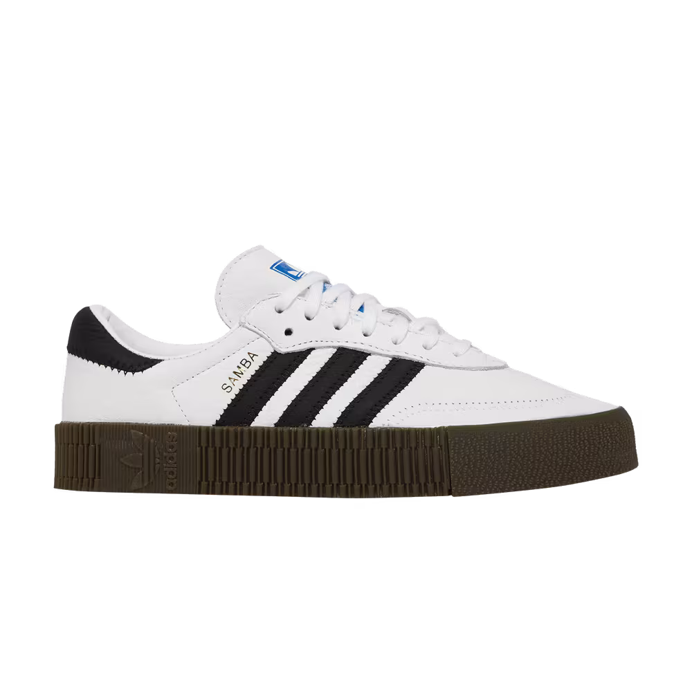 adidas Women's Sambarose Cloud White