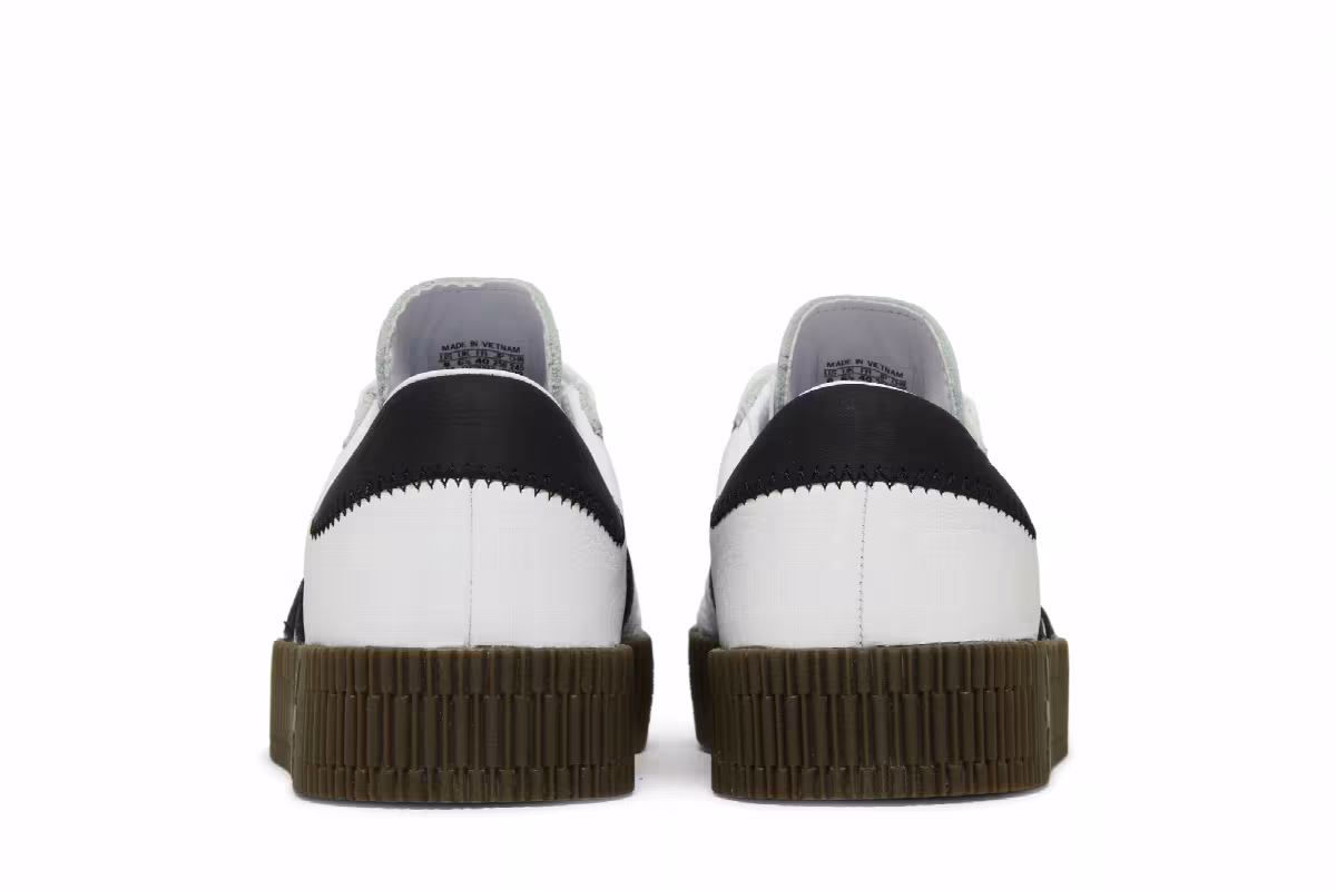 adidas Women's Sambarose Cloud White, view 7