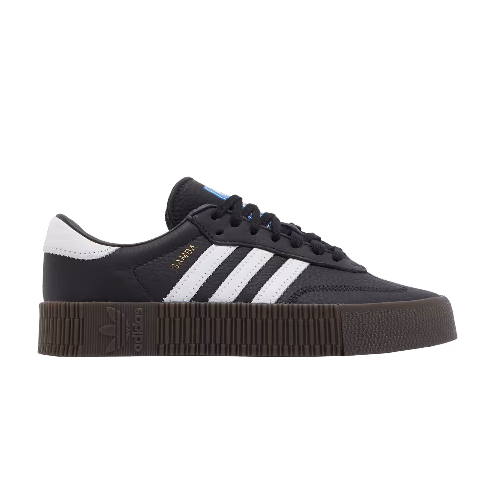 adidas Women's Sambarose Core Black