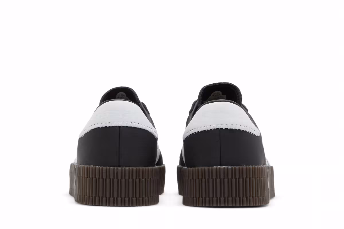 adidas Women's Sambarose Core Black, view 7