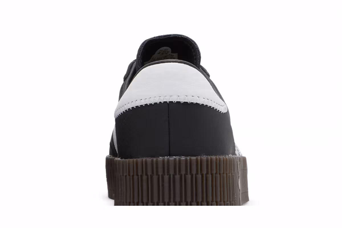 adidas Women's Sambarose Core Black, view 8