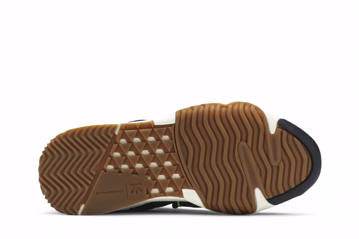 Alexander Wang x adidas Puff Trainer Core Black, view 5