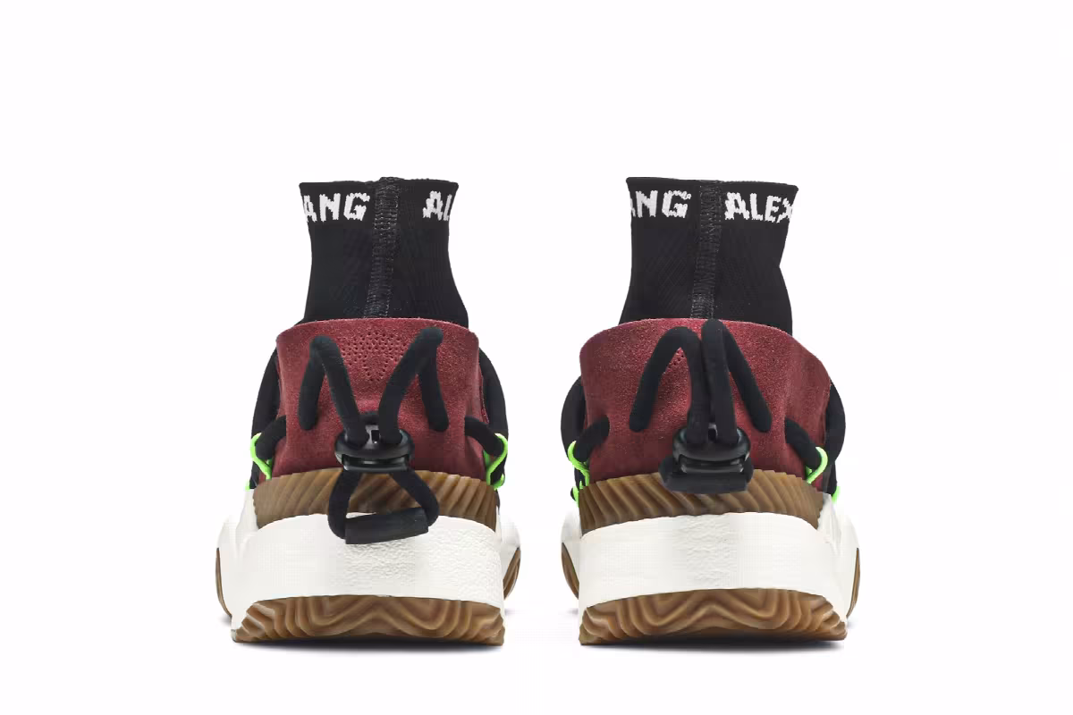 Alexander Wang x adidas Puff Trainer Core Black, view 7