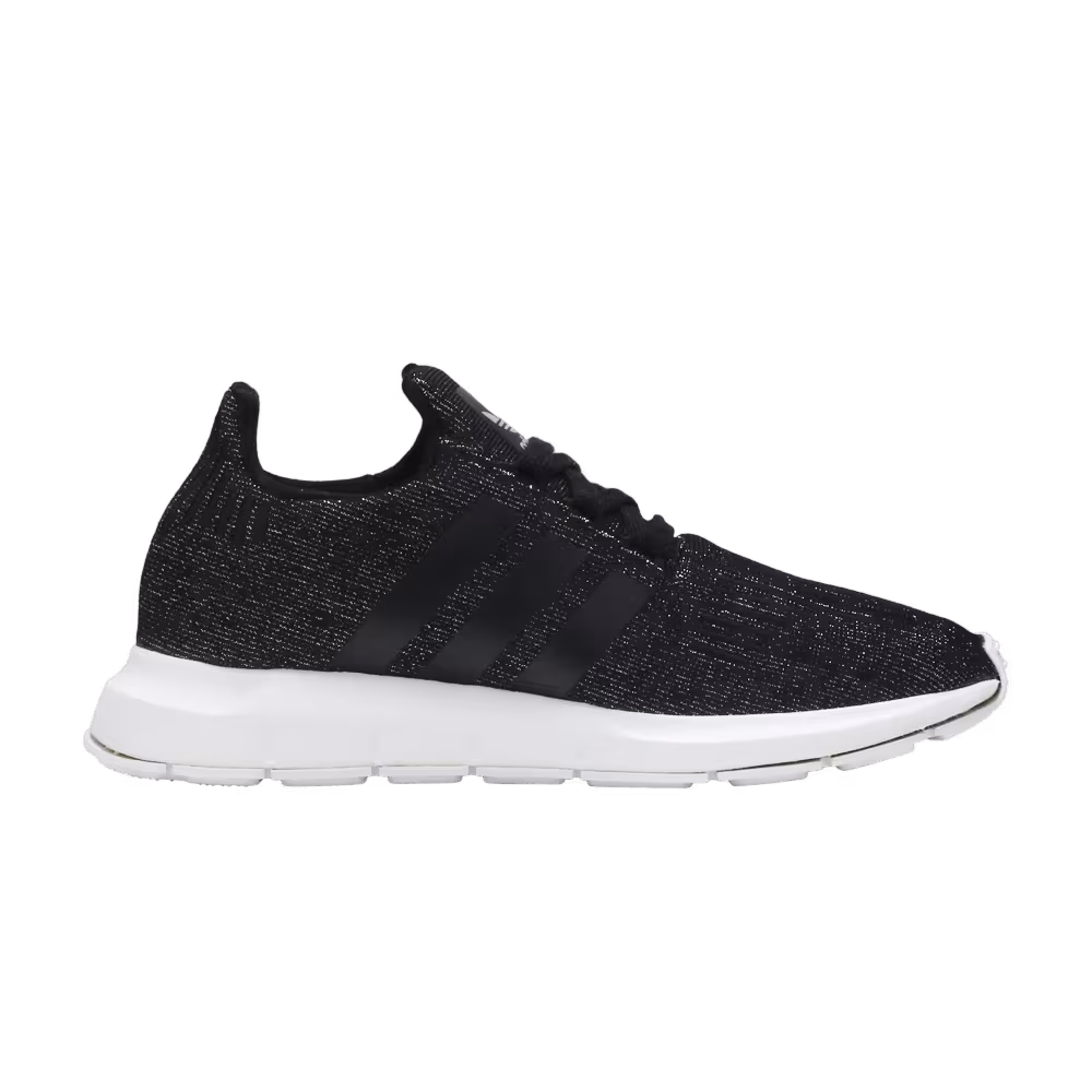 adidas Women's Swift Run Core Black