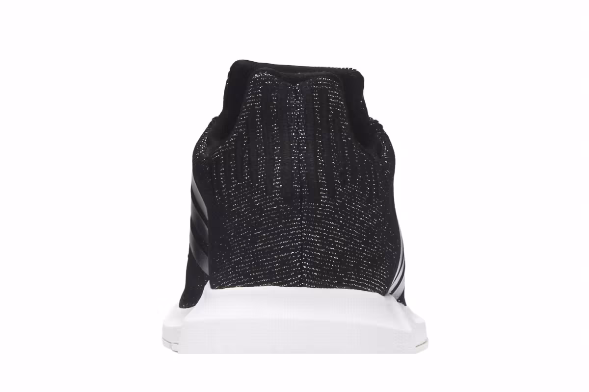 adidas Women's Swift Run Core Black, view 8