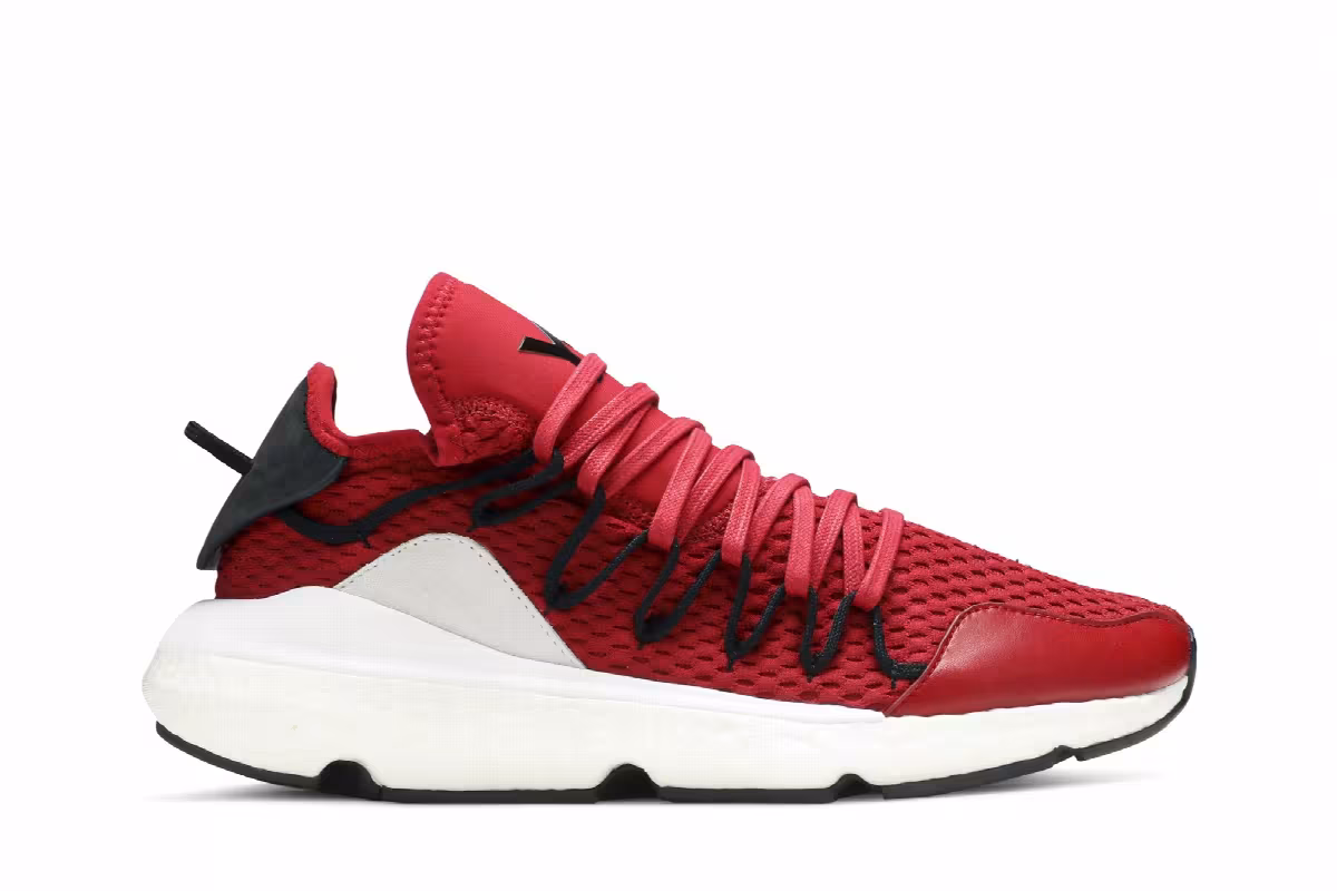 adidas Y-3 Kusari Chili Pepper, view 2