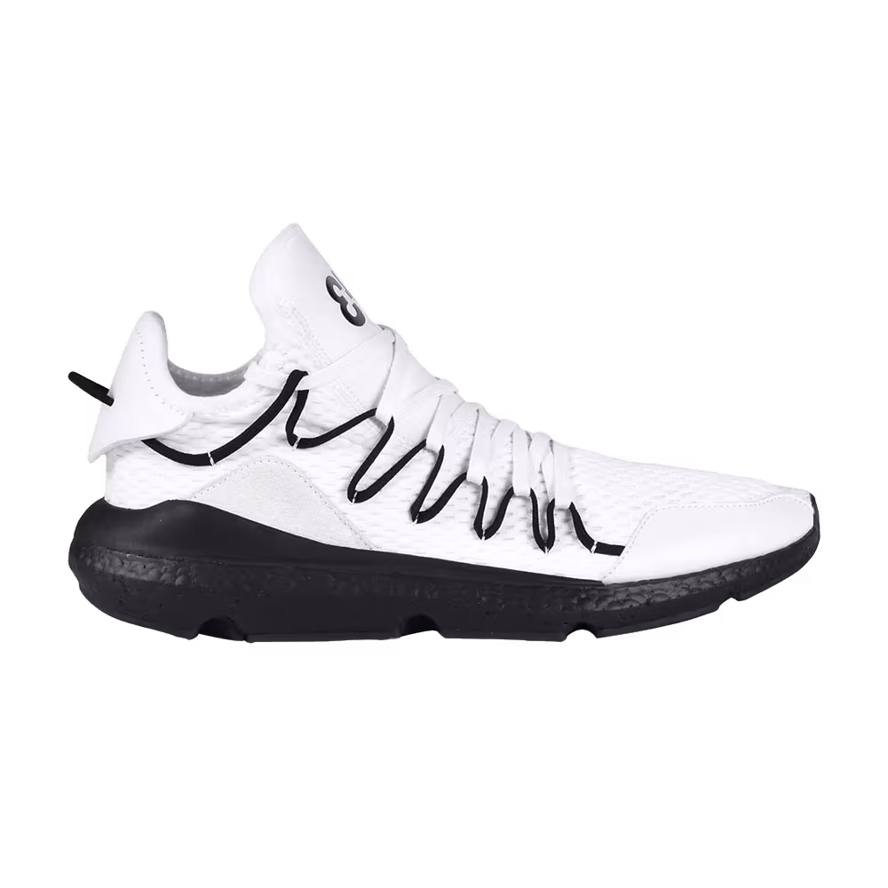 adidas Y-3 Kusari White Black