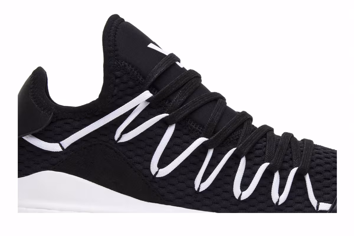 adidas Y-3 Kusari Core Black, view 3