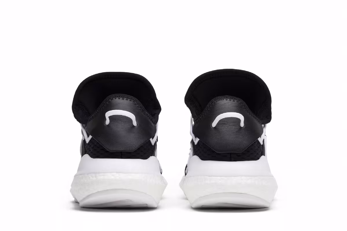 adidas Y-3 Kusari Core Black, view 7