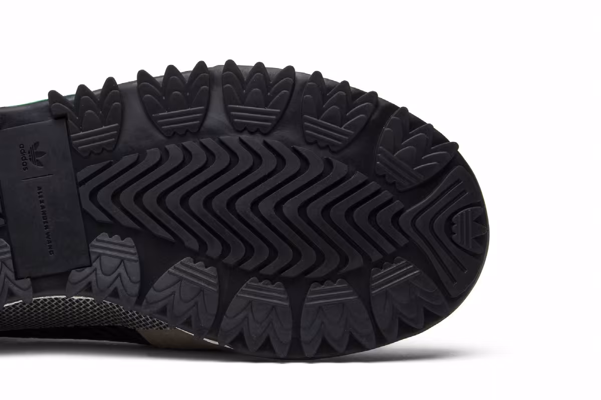 Alexander Wang x adidas Reissue Run Solar Red, view 6