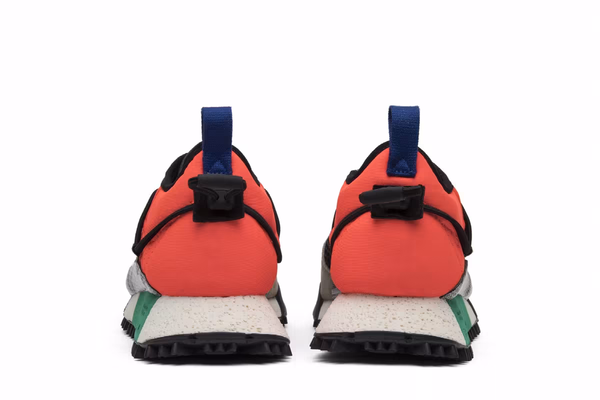 Alexander Wang x adidas Reissue Run Solar Red, view 7