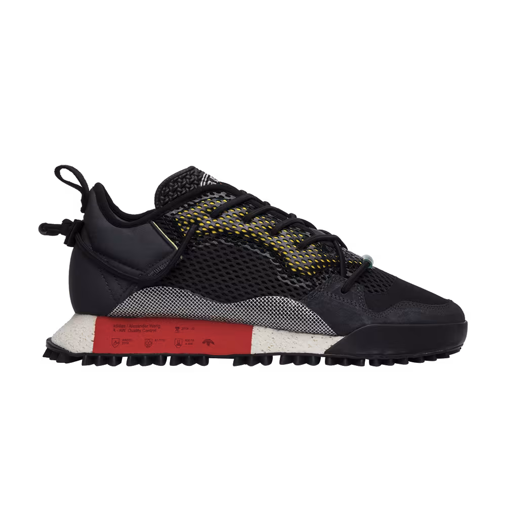 Alexander Wang x adidas Reissue Run Core Black