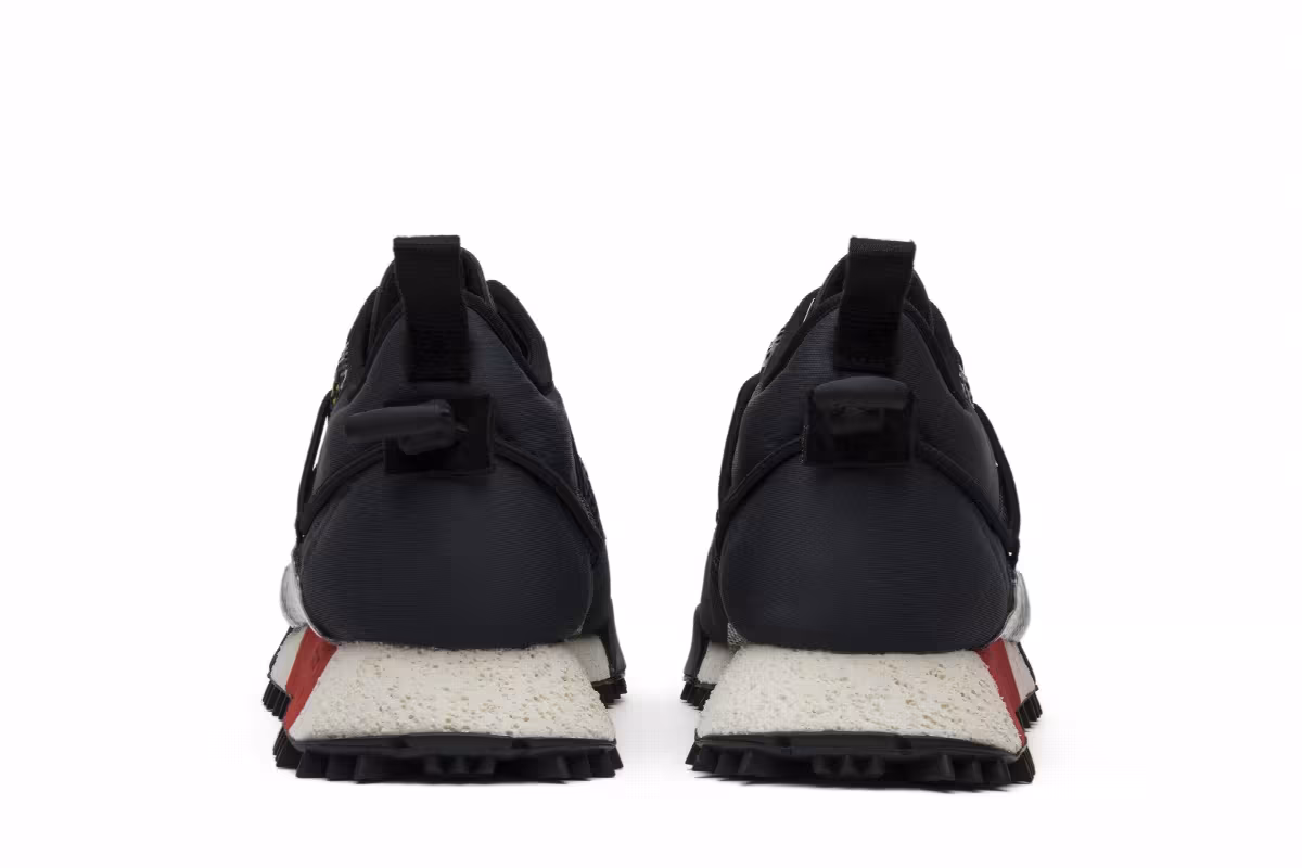 Alexander Wang x adidas Reissue Run Core Black, view 7