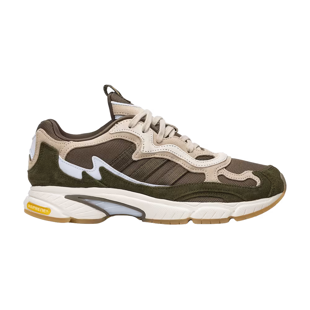Saint Alfred x adidas Temper Run Clear Brown