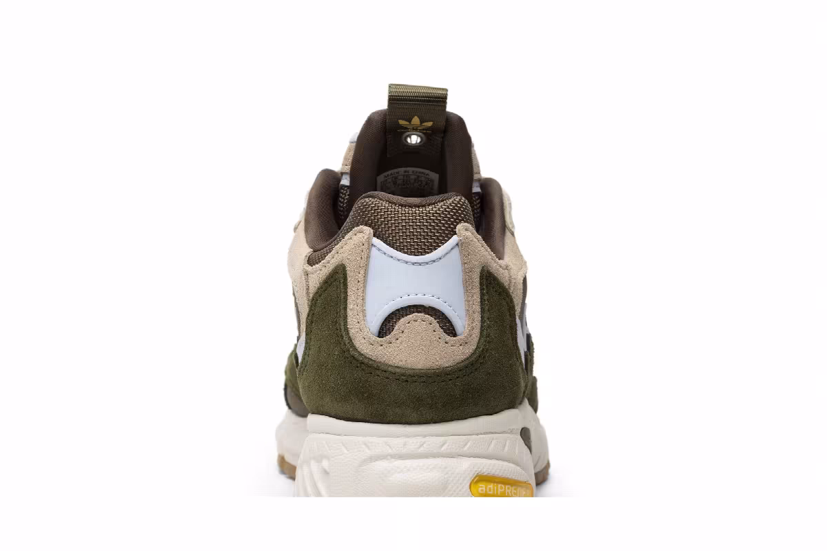 Saint Alfred x adidas Temper Run Clear Brown, view 8